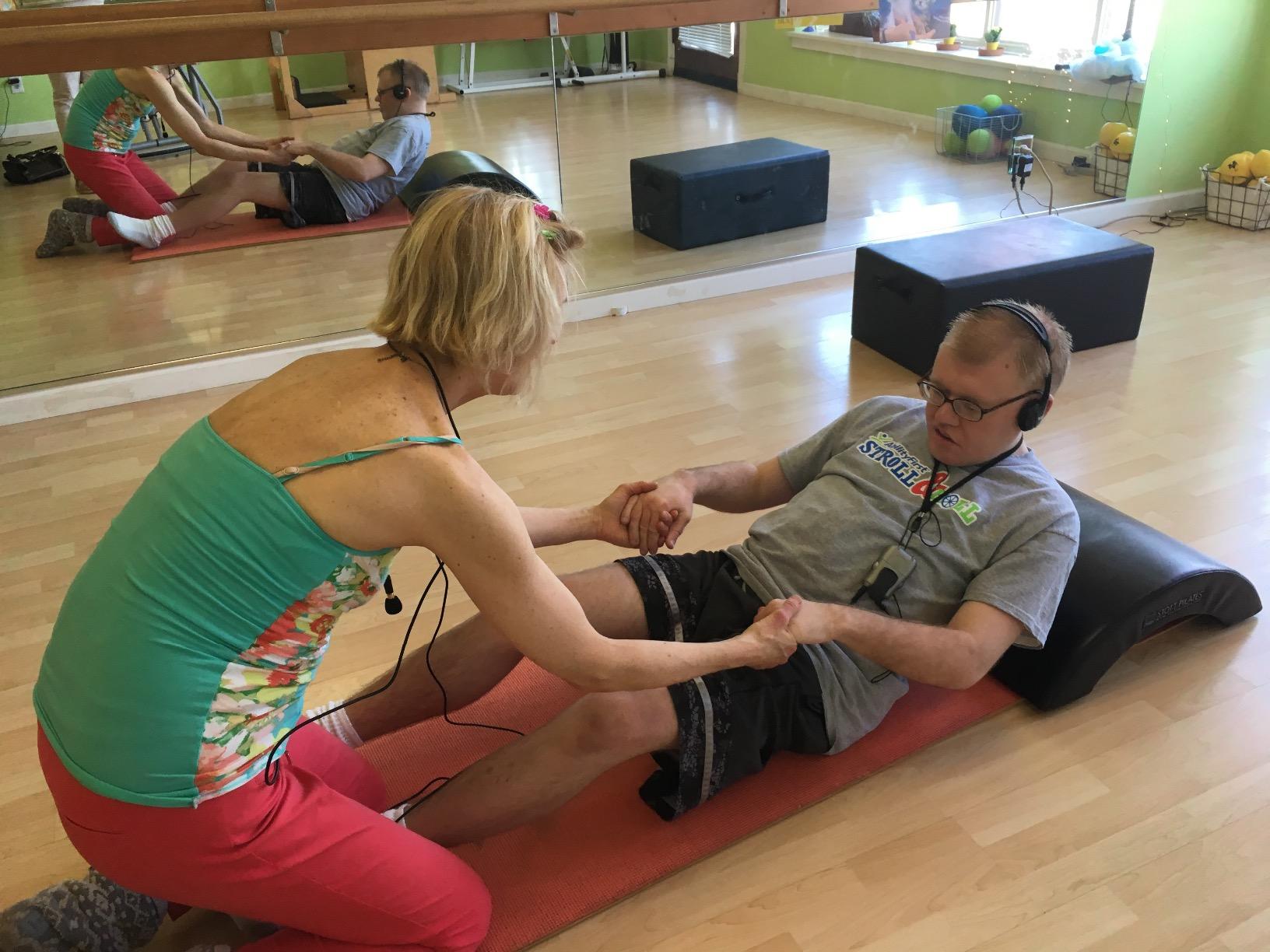 Williams Sound Pocketalker Ultra Hearing Amplifier | Easy-to-Use Hearing Amplifier for Seniors | Amplified Sound Assistive Listening Device with Headphones for Elderly | Hearing Assist Earbuds - Customer Photo 2