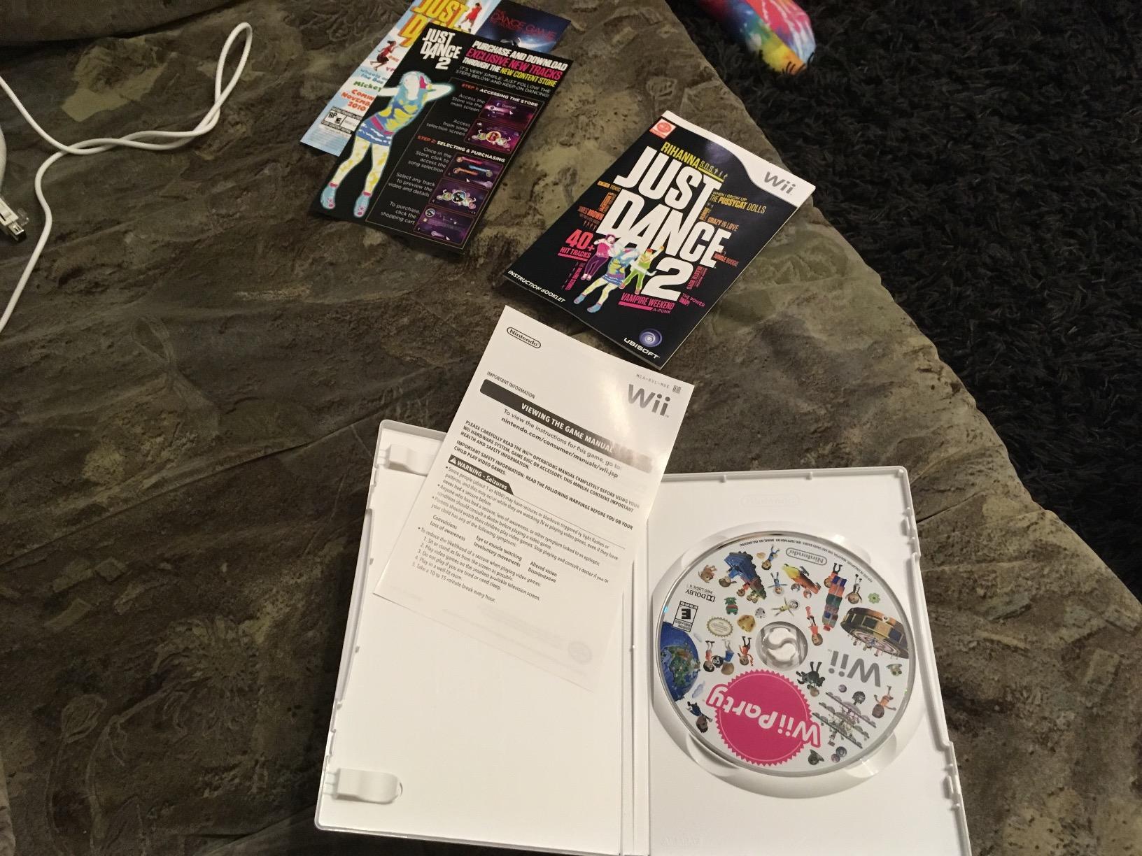 Wii Party - Customer Photo 2