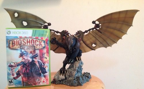 BioShock Infinite - Playstation 3 Customer Review BioShock Infinite - Playstation 3 - Customer Photo 1