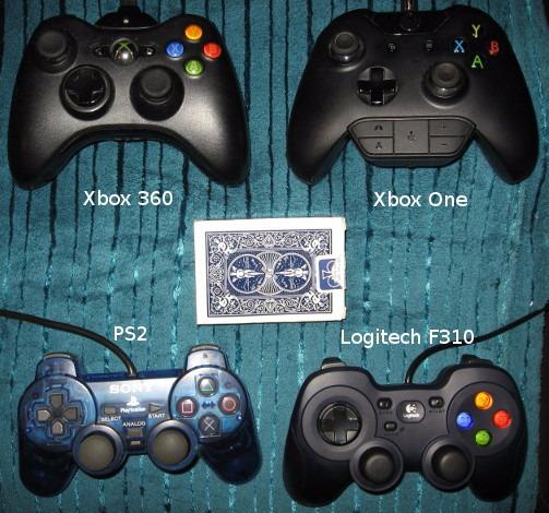 Logitech G F310 Wired Gamepad Controller Console Like Layout 4 Switch D-Pad PC - Customer Photo 4