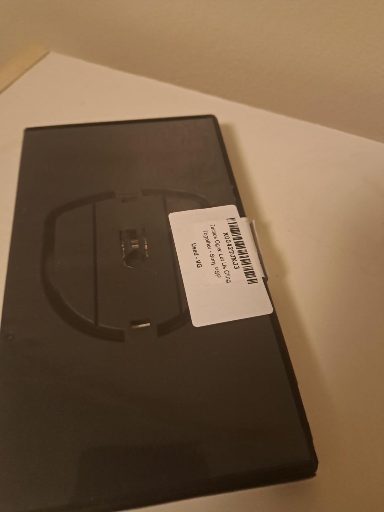 Tactics Ogre: Let Us Cling Together - Sony PSP - Customer Photo 1