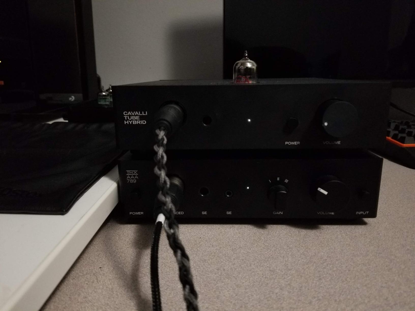 Vacuum Tube - 6922/E88CC - Customer Photo 1