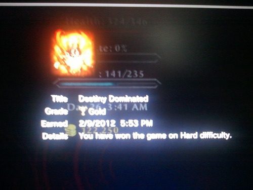 Kingdoms of Amalur: Reckoning - Playstation 3 - Customer Photo 2