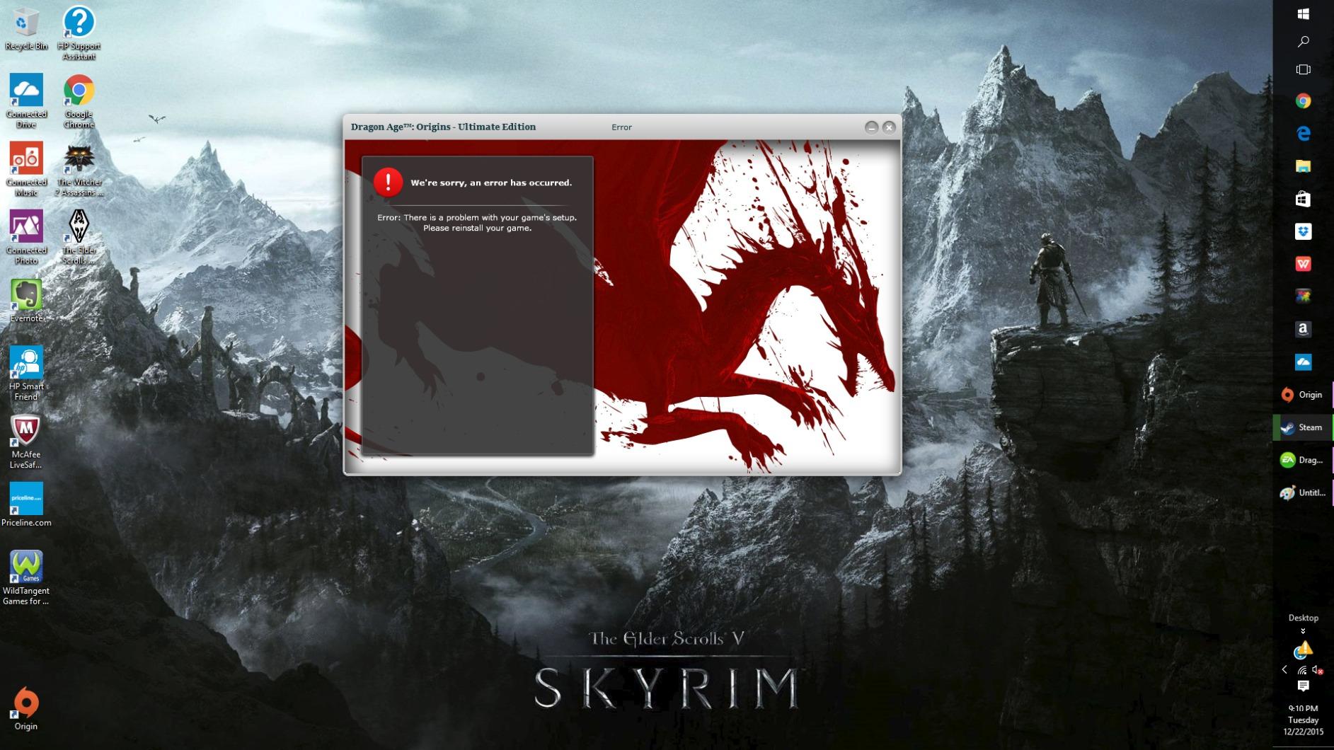 Dragon Age Origins: Ultimate Edition – PC Origin [Online Game Code] - Customer Photo 2