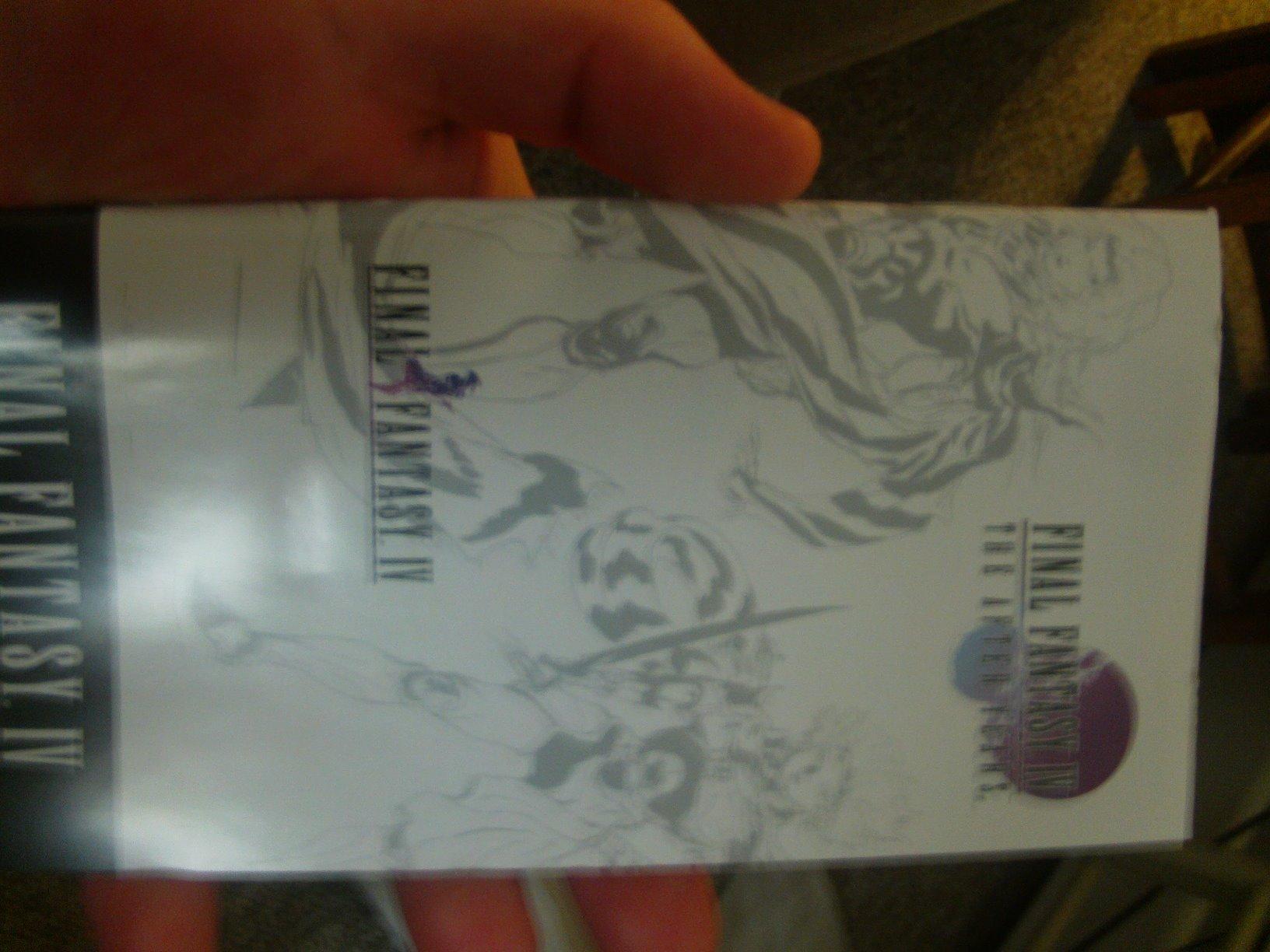 Final Fantasy IV The Complete Collection - Sony PSP - Customer Photo 2