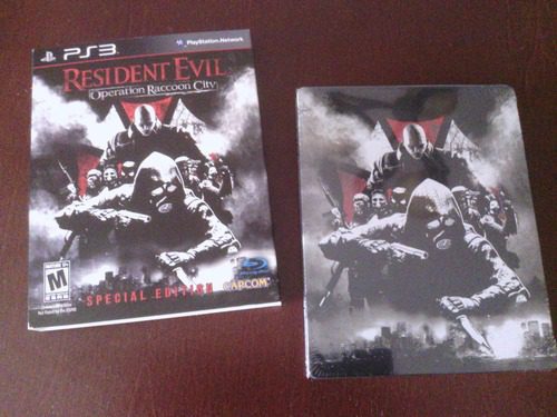 Resident Evil: Operation Raccoon City - Playstation 3 Customer Review Resident Evil: Operation Raccoon City - Playstation 3 - Customer Photo 1