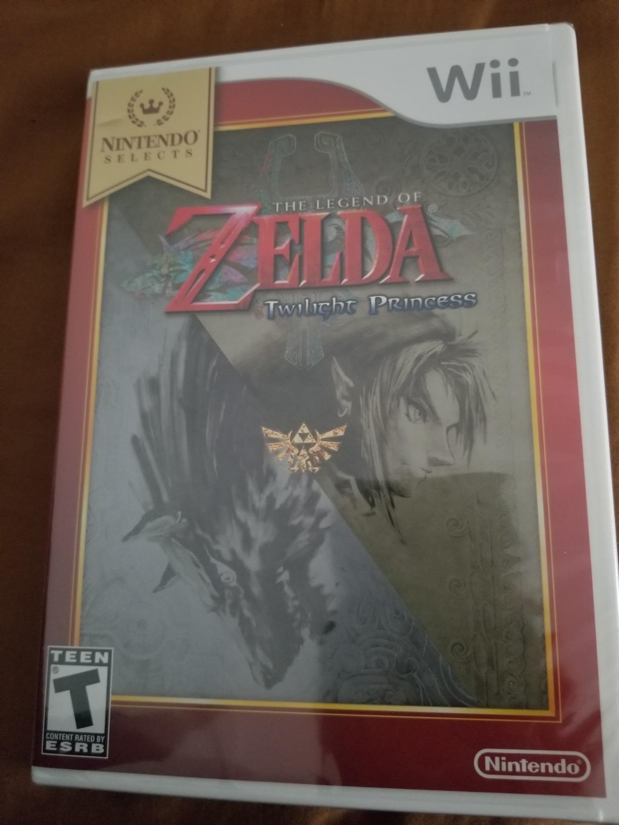 The Legend of Zelda: Twilight Princess (Nintendo Selects) - Customer Photo 2