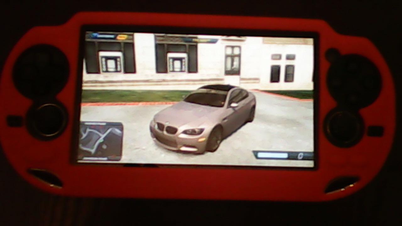 Need for Speed Most Wanted - PlayStation Vita - Customer Photo 1