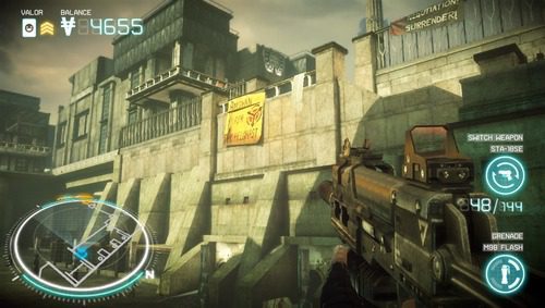 Killzone Mercenary - Customer Photo 1