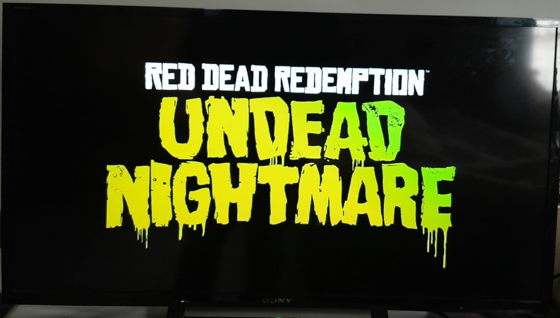 Red Dead Redemption Game of the Year - Customer Photo 2