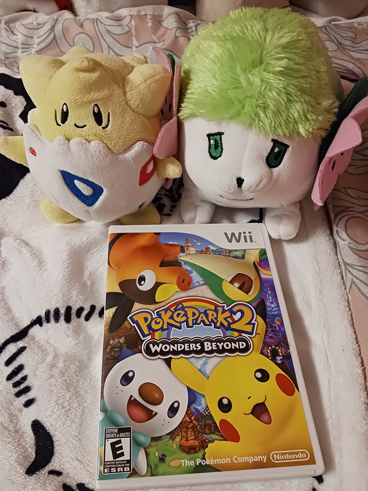 PokePark 2: Wonders Beyond - Wii - Customer Photo 2