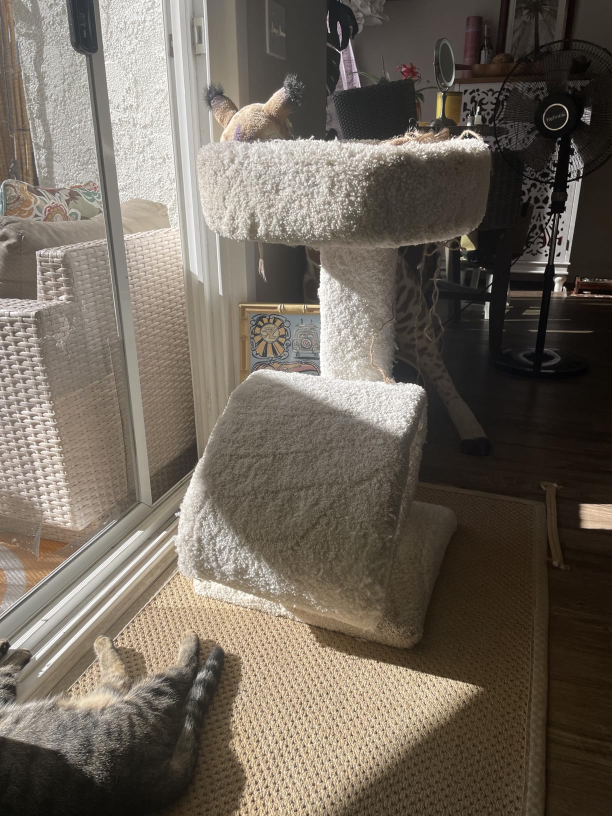 BLACK+DECKER dustbuster AdvancedClean Cordless Handheld Vacuum, Compact Home and Car Vacuum with Crevice Tool (CHV1410L) - Customer Photo 2