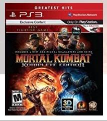 Mortal Kombat: Komplete Edition - Playstation 3 - Customer Photo 2