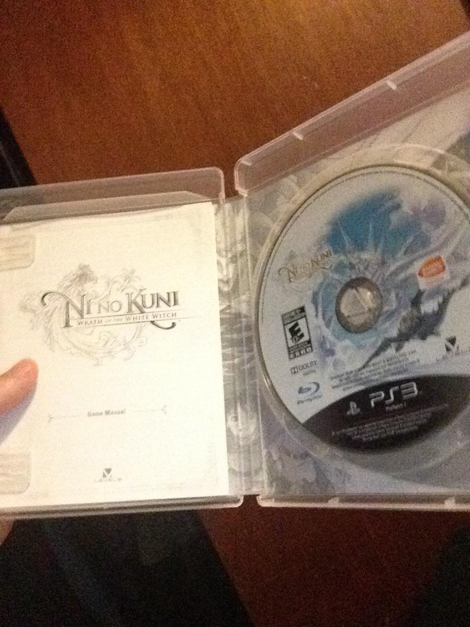 Ni no Kuni: Wrath of the White Witch - Customer Photo 2