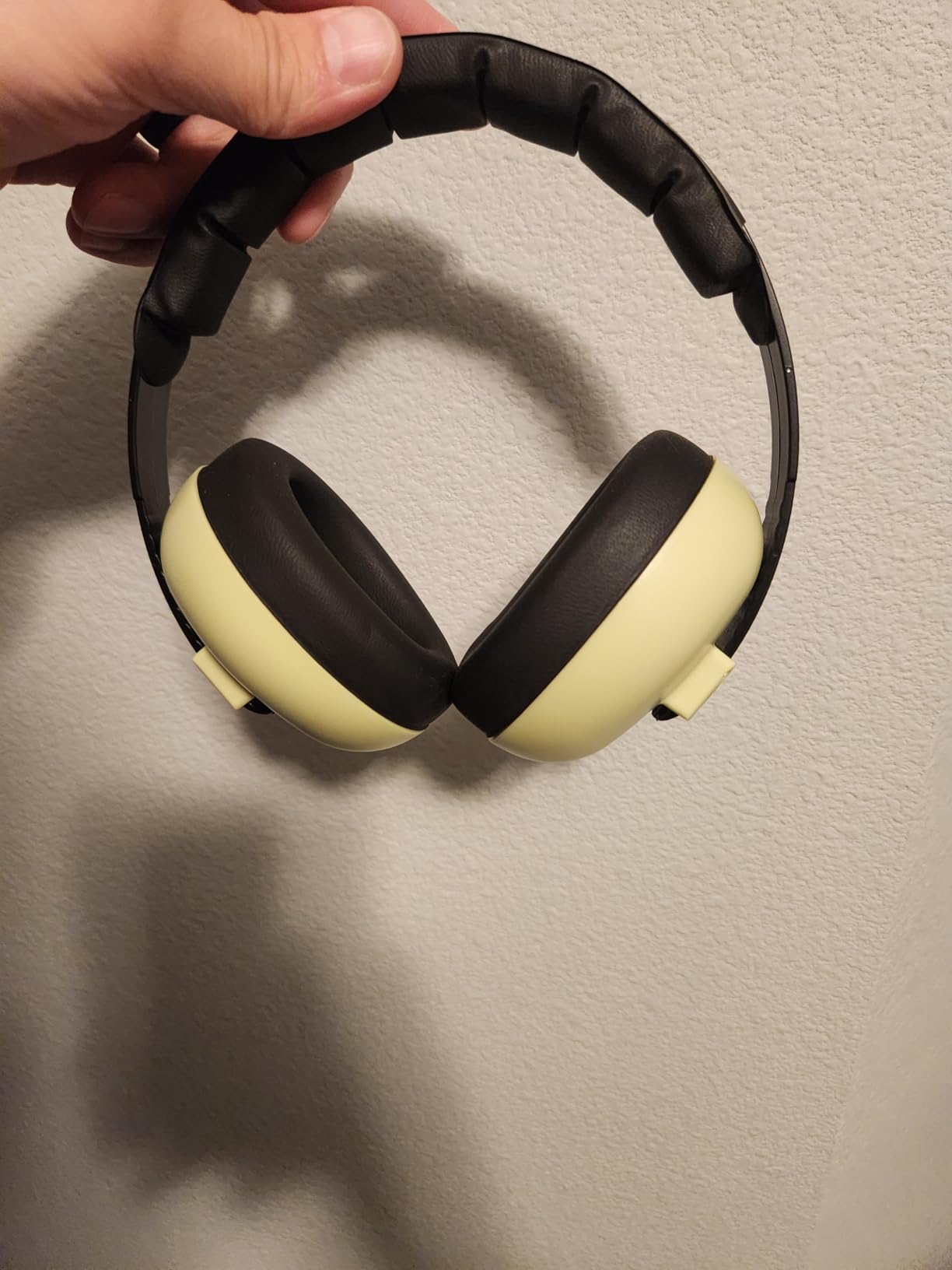 Banz Bubzee Baby Headphones for Noise Protection - Baby Ear Muffs, Newborn Infant & Toddler, 0 to 36 Months, Adjustable - Customer Photo 2