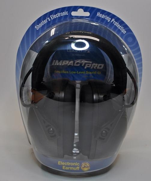 Howard Leight by Honeywell Impact Pro Sound Amplification Electronic Earmuff (R-01902) Customer Review Howard Leight by Honeywell Impact Pro Sound Amplification Electronic Earmuff (R-01902) - Customer Photo 2