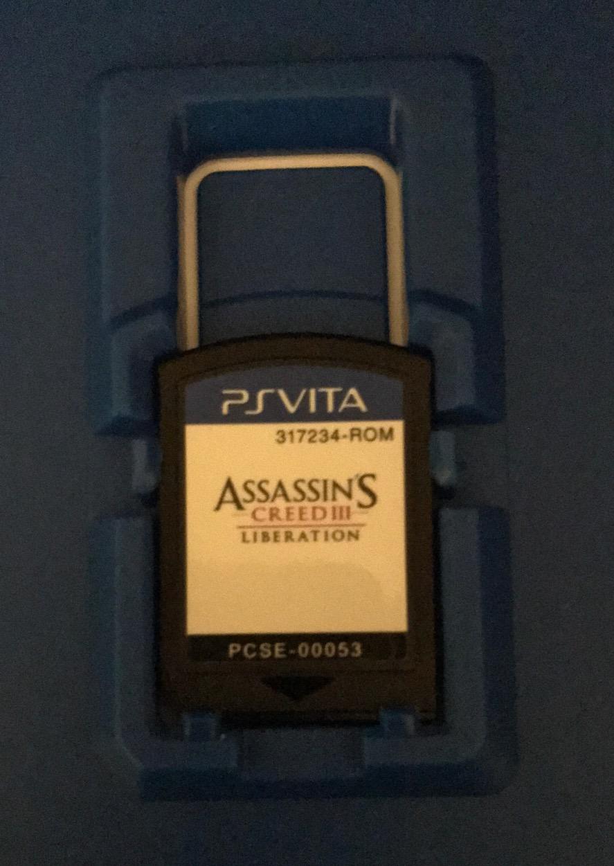 Assassin's Creed III: Liberation - Customer Photo 1