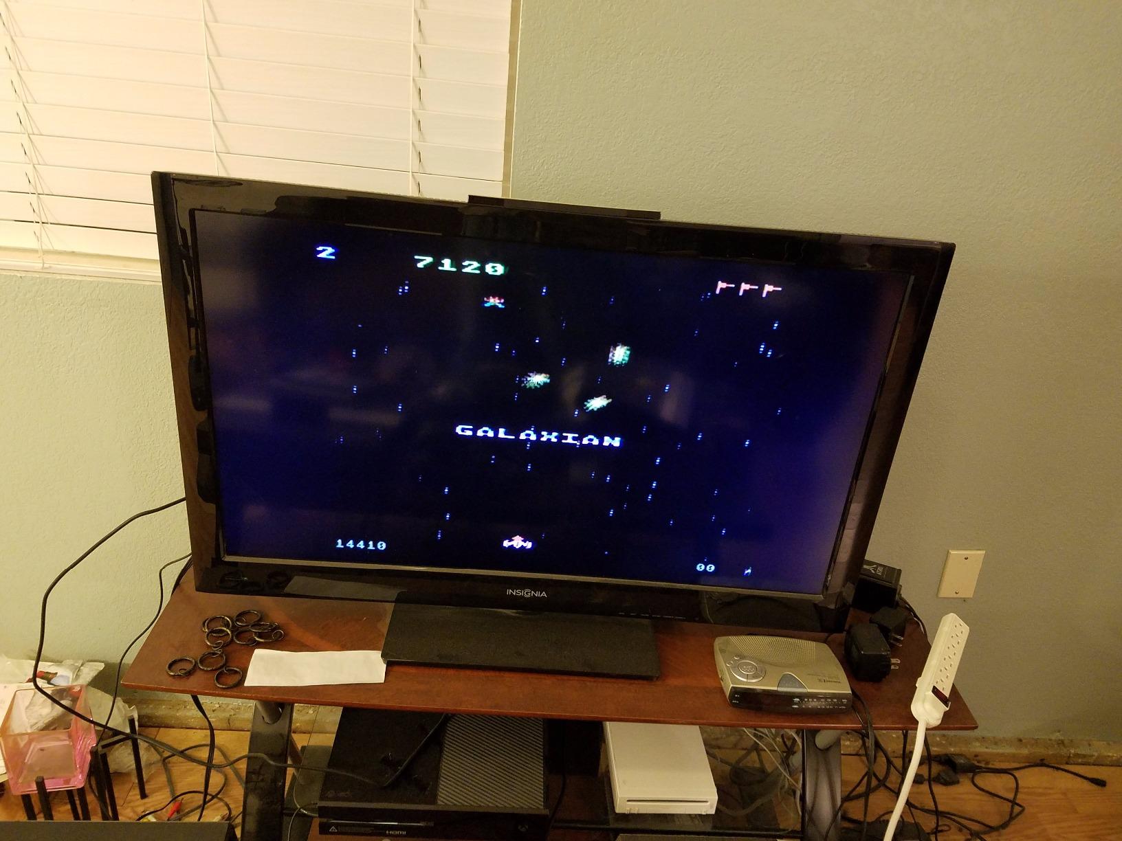 Galaxian Customer Review Galaxian - Customer Photo 2