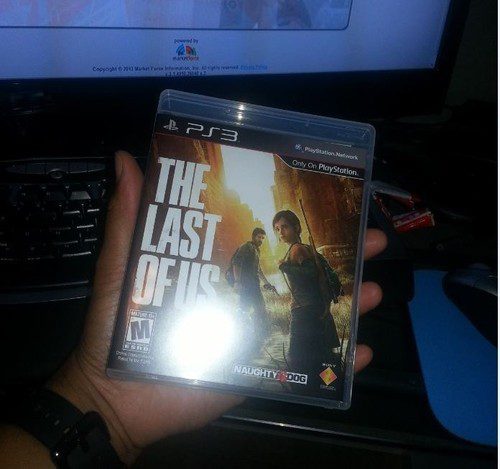 The Last of Us - PlayStation 3 Customer Review The Last of Us - PlayStation 3 - Customer Photo 2