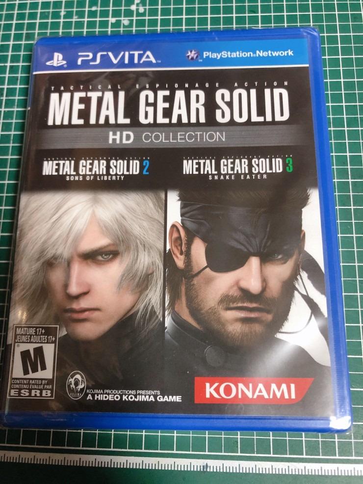 Metal Gear Solid HD Collection - Customer Photo 1