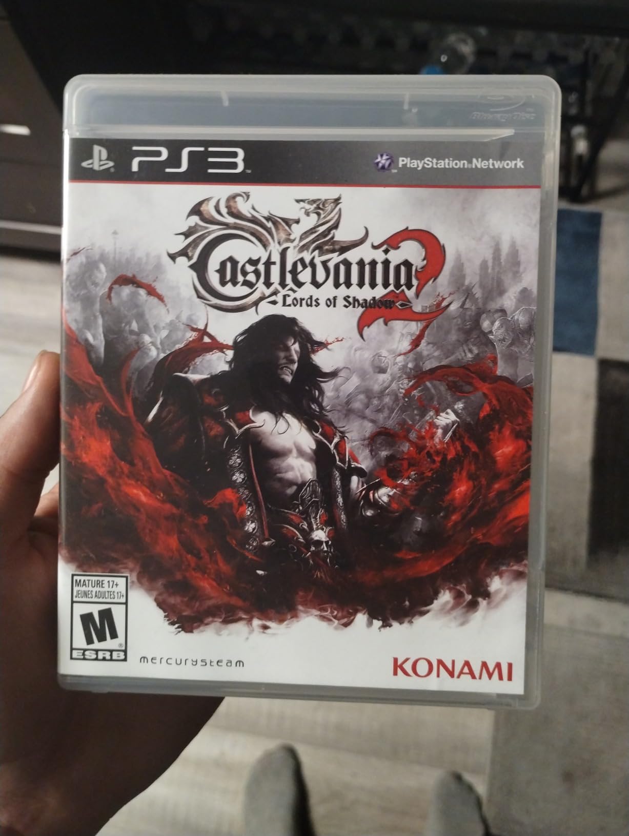 Castlevania: Lords of Shadow 2 Customer Review Castlevania: Lords of Shadow 2 - Customer Photo 1