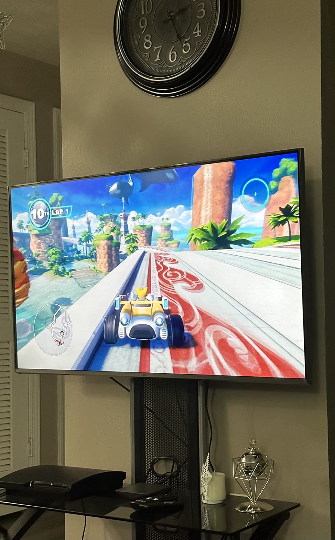 Sonic & All-Stars Racing Transformed - PlayStation 3 - Customer Photo 1