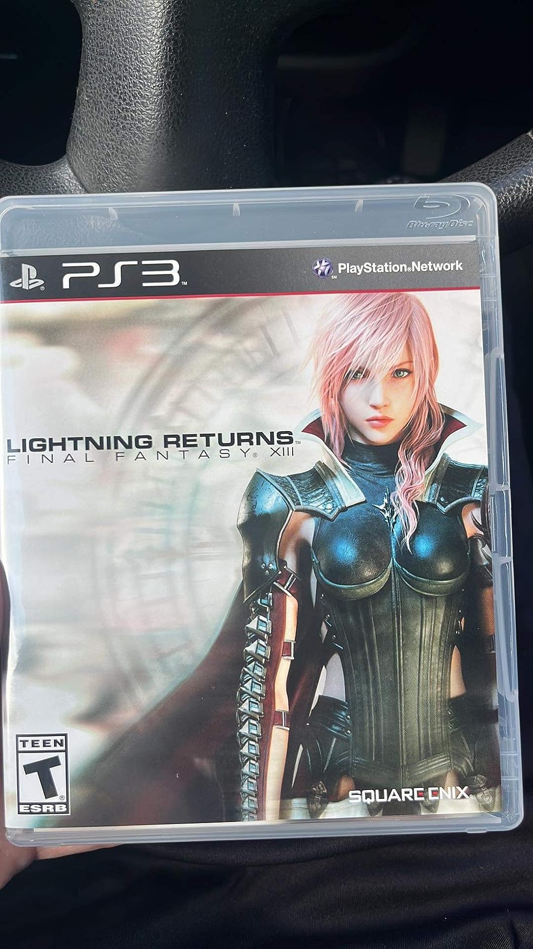 Lightning Returns: Final Fantasy XIII - Customer Photo 1