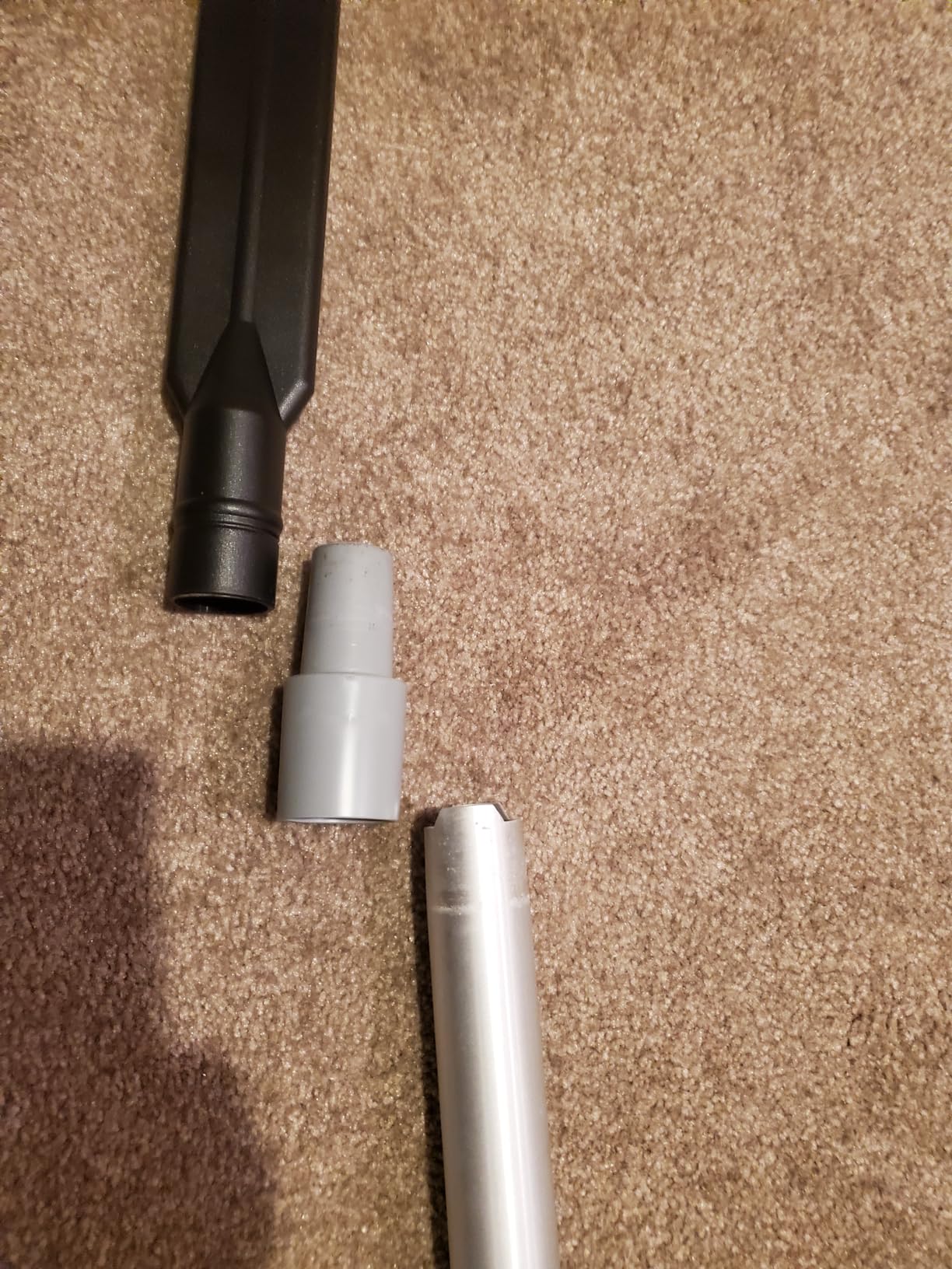 ProTeam Super Coach Pro 6 Backpack Vacuum Commercial with 2 Piece Wand Tool Kit, 6 Quart, Corded, 107308 - Customer Photo 2