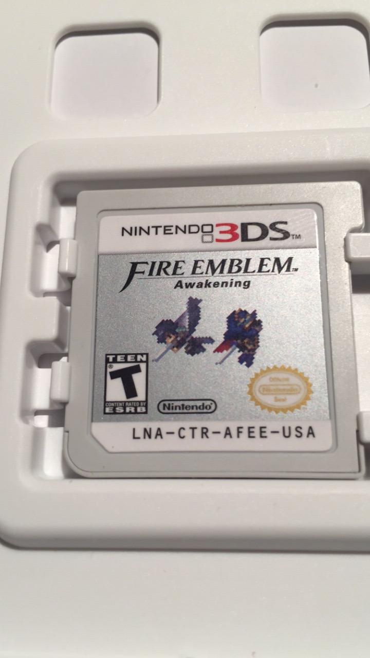 Fire Emblem: Awakening - Customer Photo 1