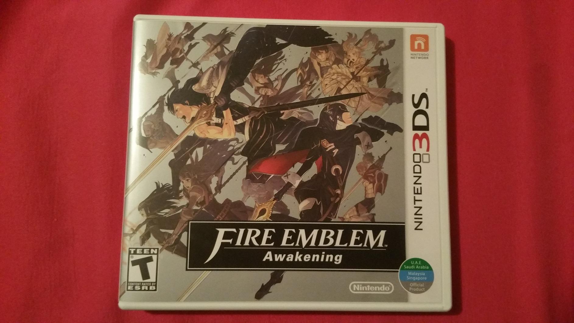 Fire Emblem: Awakening - Customer Photo 2