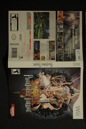 Pandora's Tower - Nintendo Wii - Customer Photo 2