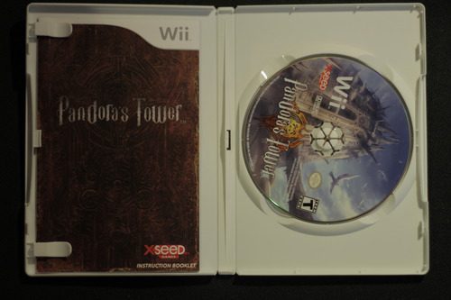 Pandora's Tower - Nintendo Wii - Customer Photo 4