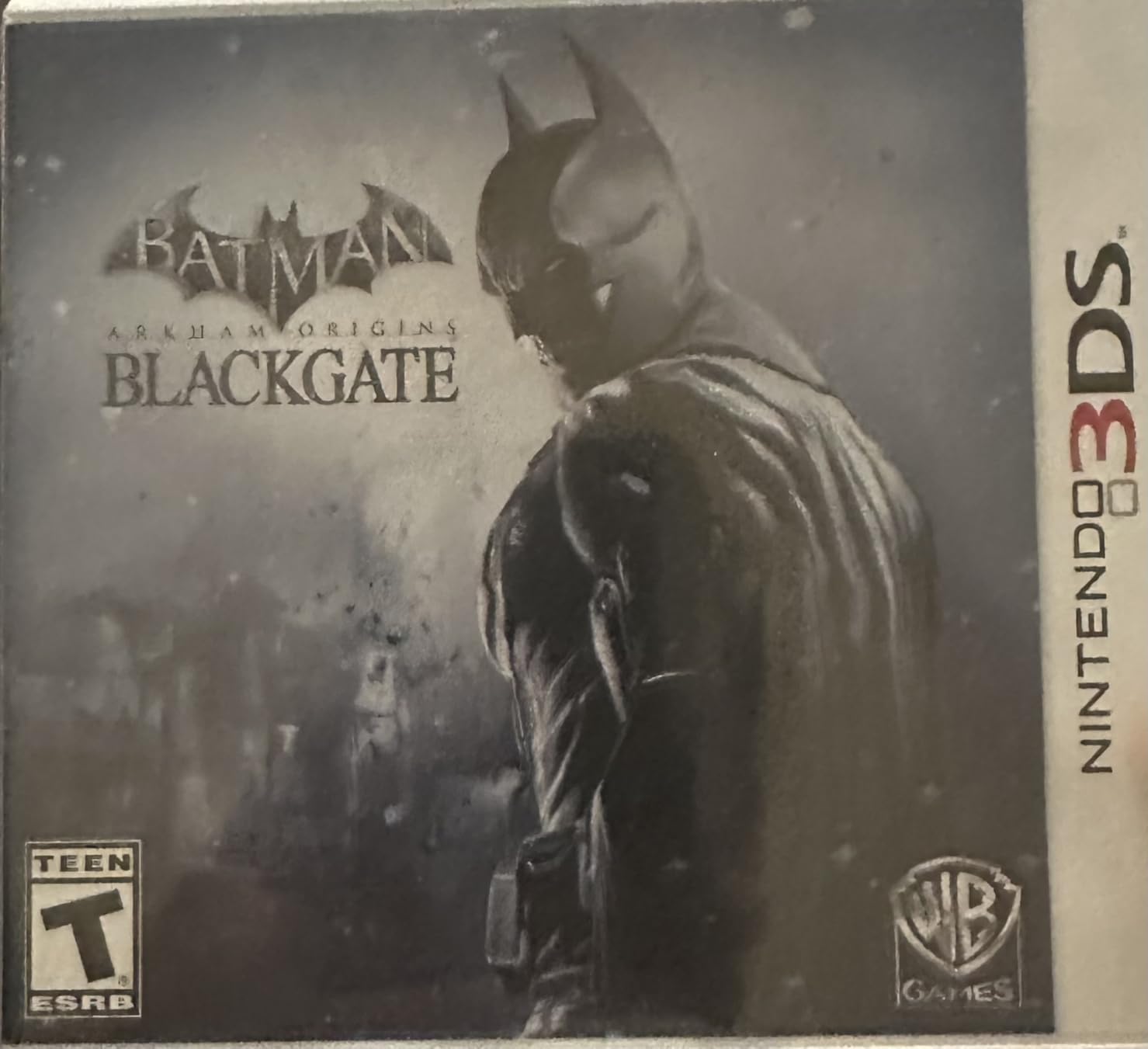 Batman: Arkham Origins Blackgate - PlayStation Vita - Customer Photo 1