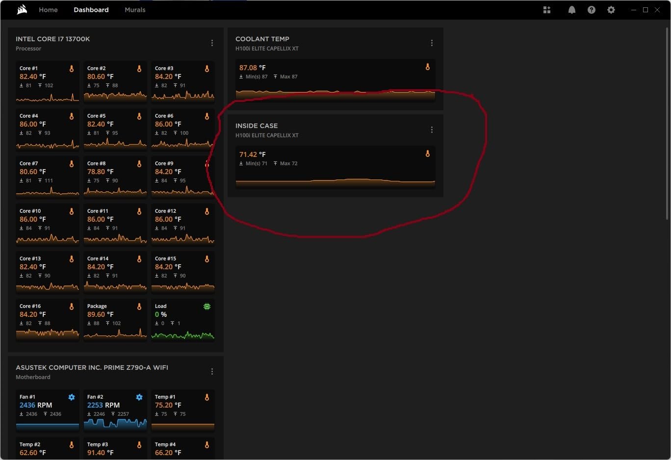 XSPC Wire Sensor 10k - Customer Photo 1