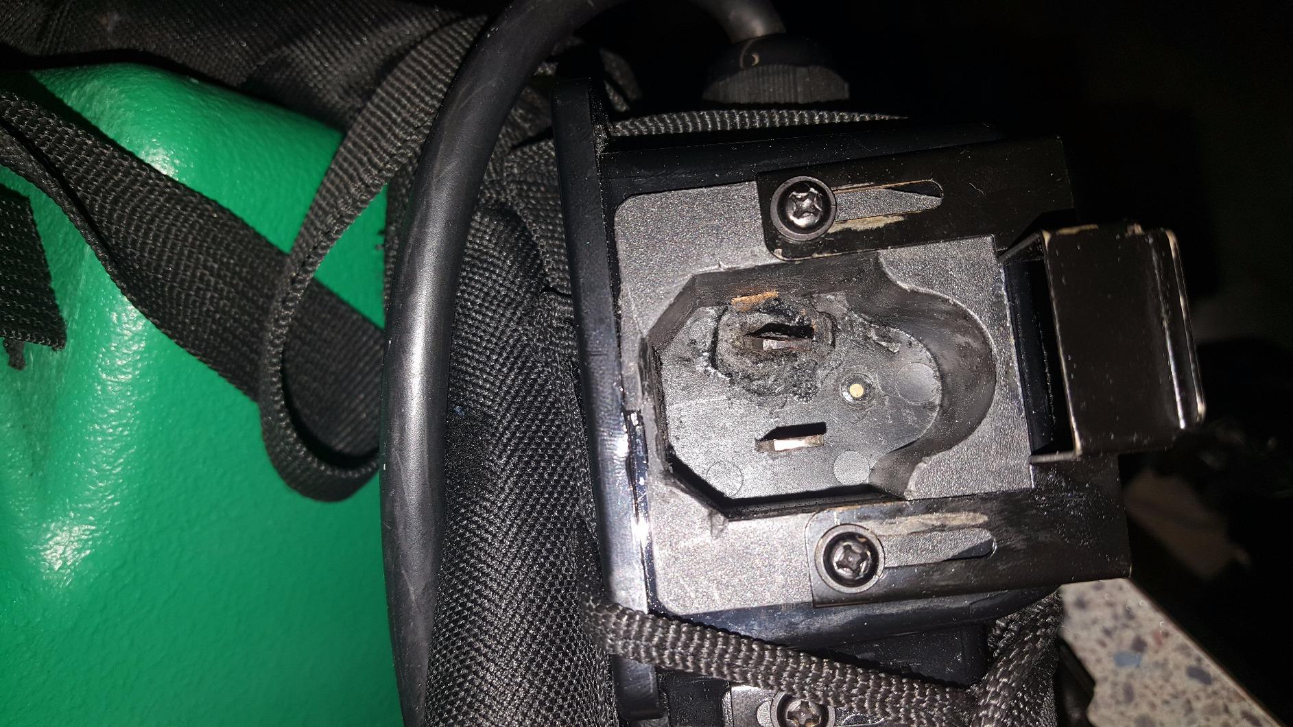 Bissell BigGreen Commercial BG1001 High Filtration Backpack Vacuum, 1375W, 25.5