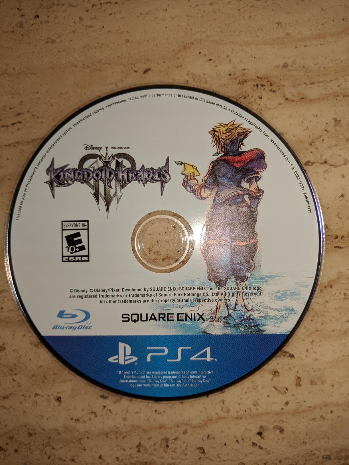 Kingdom Hearts III - PlayStation 4 - Customer Photo 1