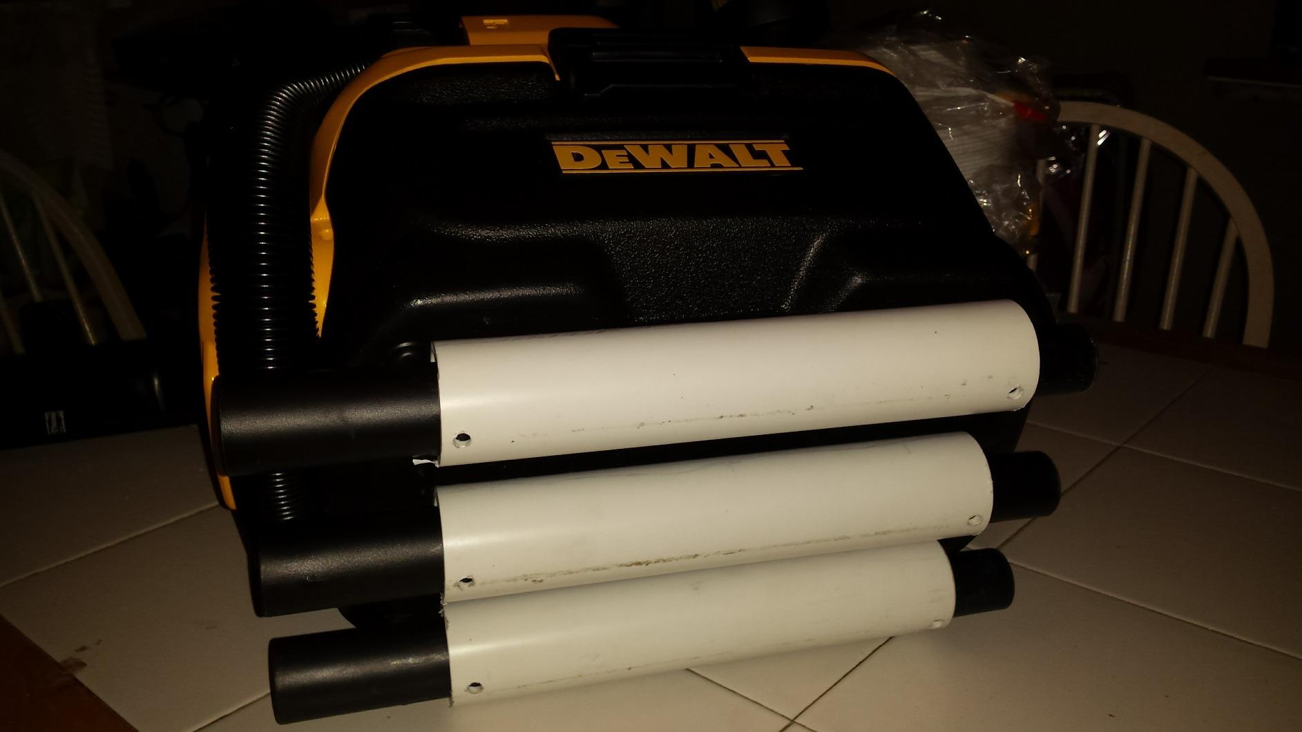 DEWALT Shop Vacuum Wet and Dry, Cordless and Corded Wet Dry Vacuum Cleaner Shop Vac 20V MAX, Portable Shopvac, Tool Only (DCV581H) Customer Review DEWALT Shop Vacuum Wet and Dry, Cordless and Corded Wet Dry Vacuum Cleaner Shop Vac 20V MAX, Portable Shopvac, Tool Only (DCV581H) - Customer Photo 2