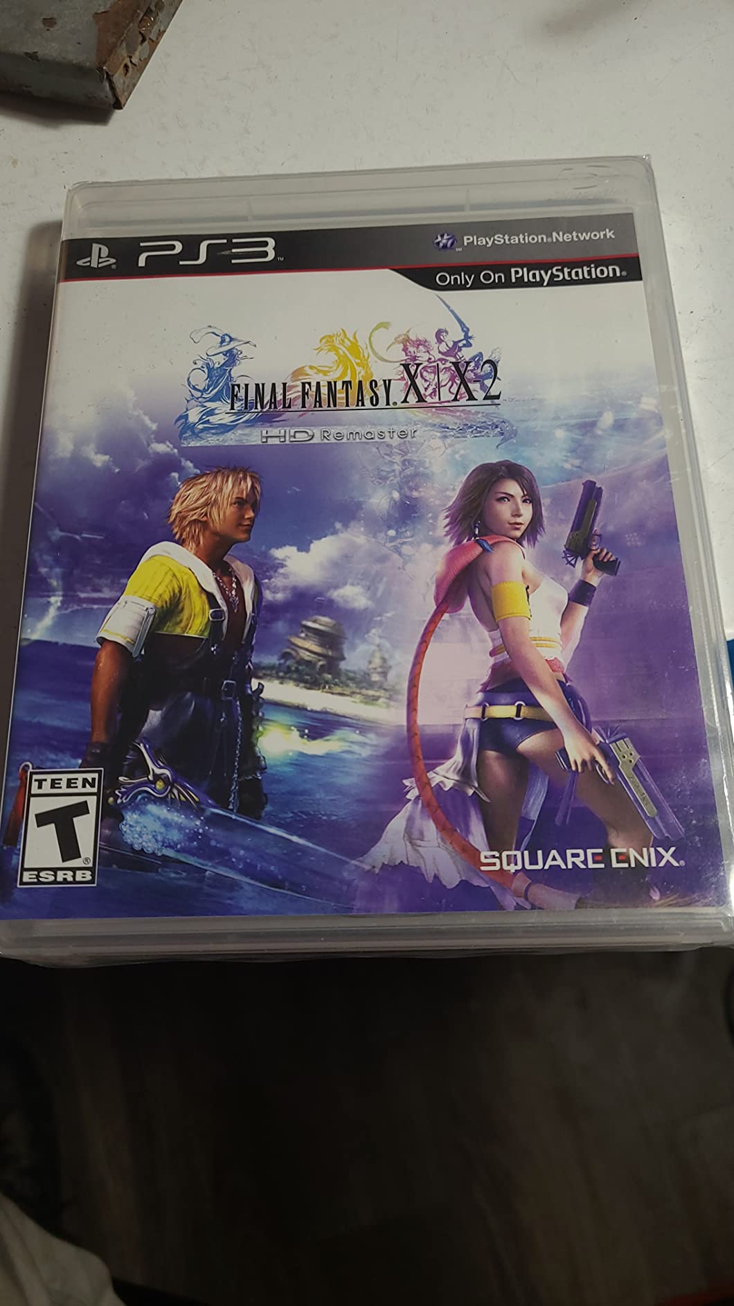 FINAL FANTASY X|X-2 HD Remaster - PlayStation Vita - Customer Photo 1