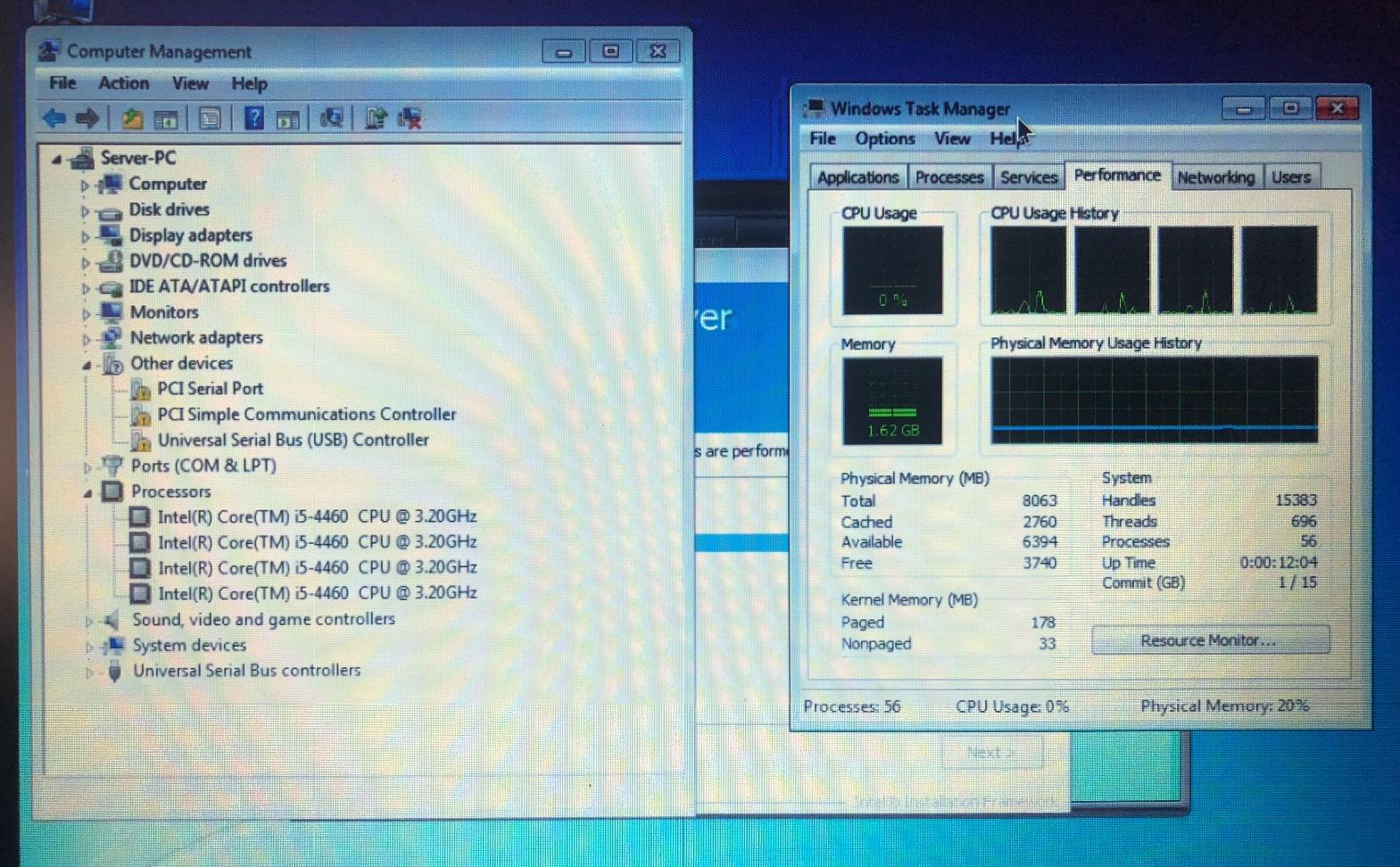 Intel Core i5-4460 LGA 1150 CPU - BX80646I54460 Customer Review Intel Core i5-4460 LGA 1150 CPU - BX80646I54460 - Customer Photo 1