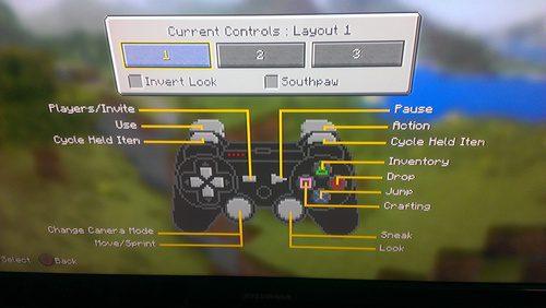 Minecraft Playststion 3 Edition - PlayStation 3 - Customer Photo 2