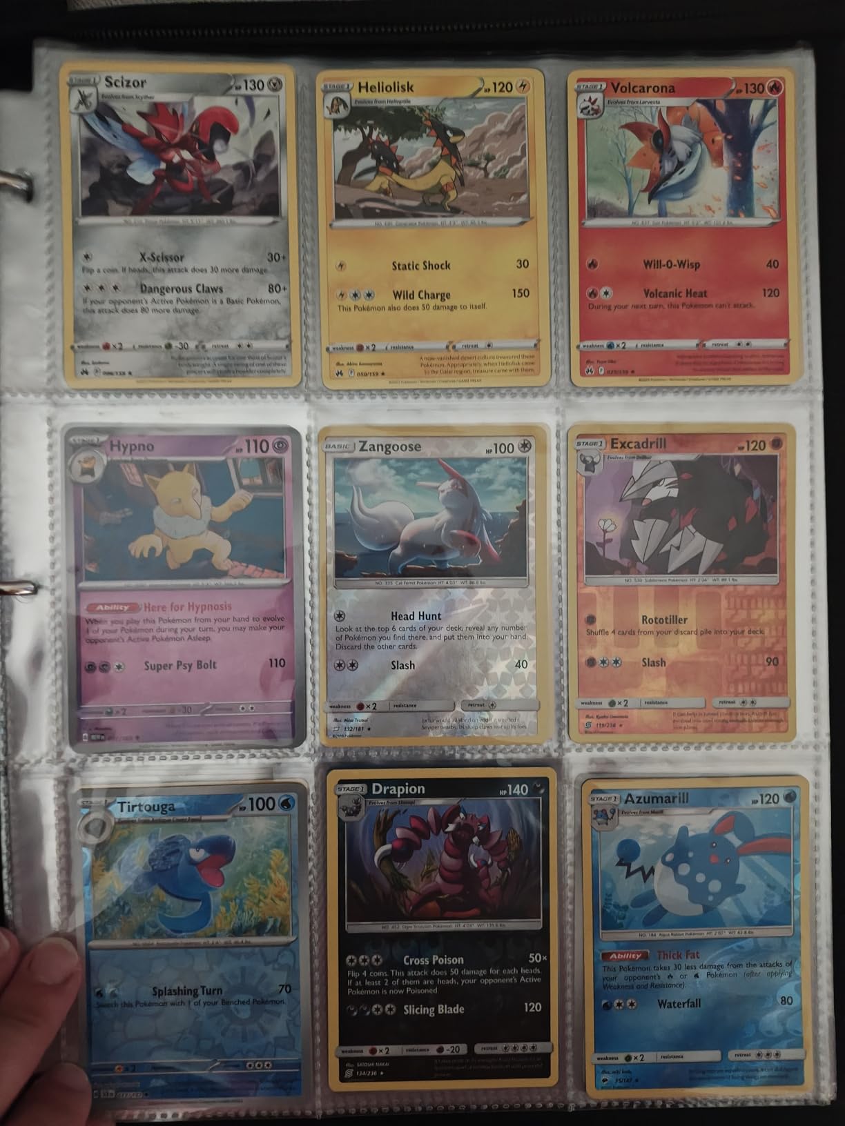 25 Rare Pokemon Cards with 100 HP or Higher (Assorted Lot with No Duplicates) - Customer Photo 2