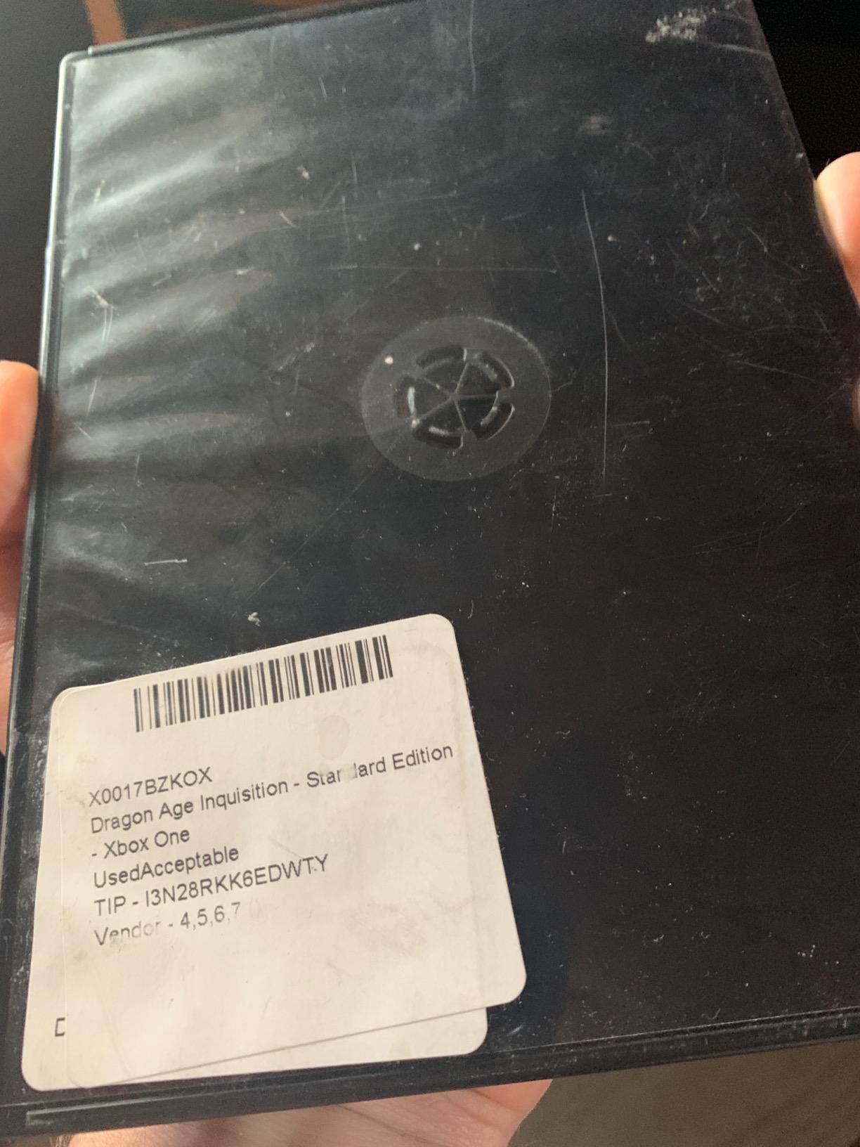 Dragon Age Inquisition - Standard Edition - Xbox One - Customer Photo 1