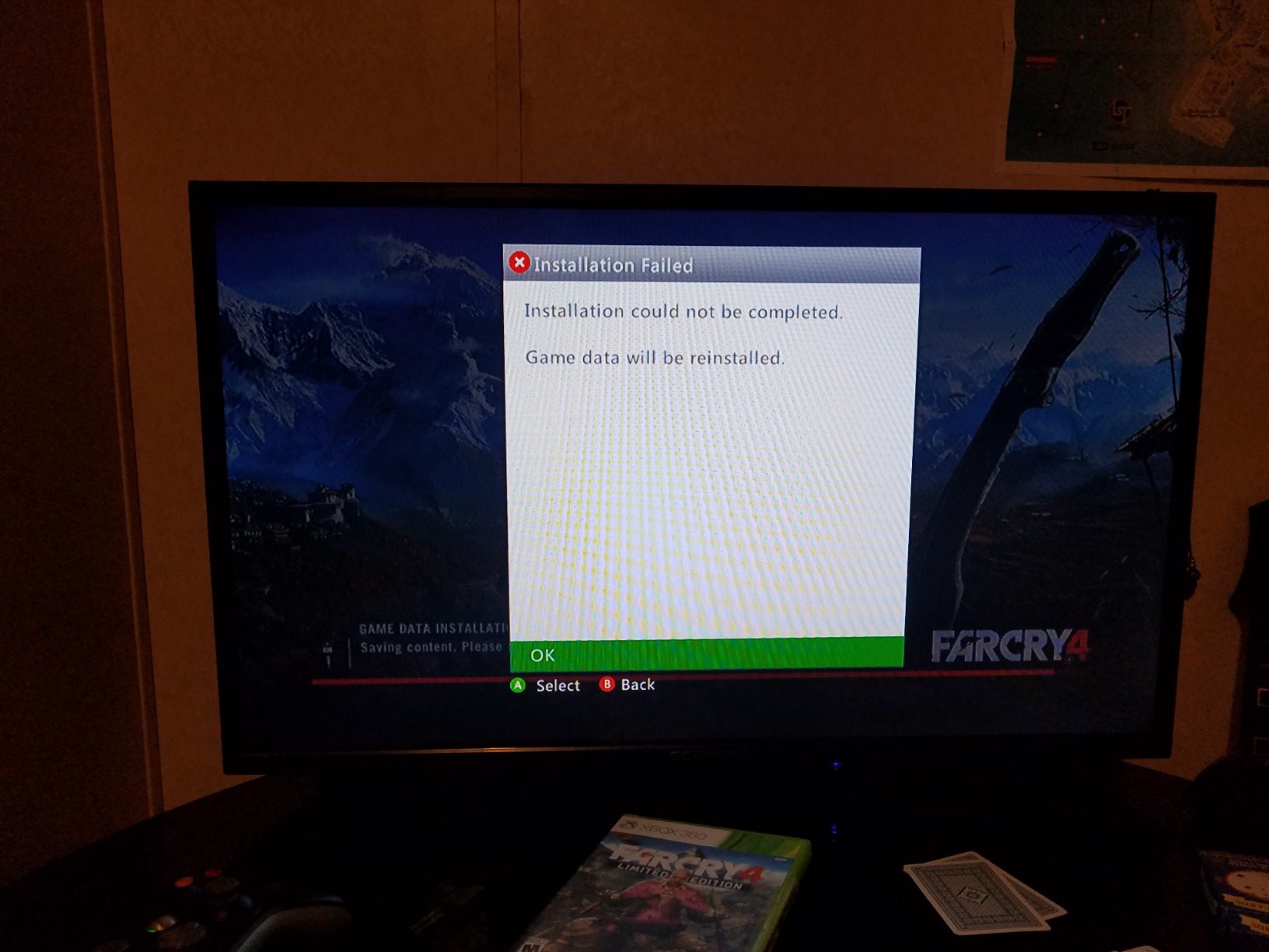 Far Cry 4 - Xbox 360 Customer Review Far Cry 4 - Xbox 360 - Customer Photo 2