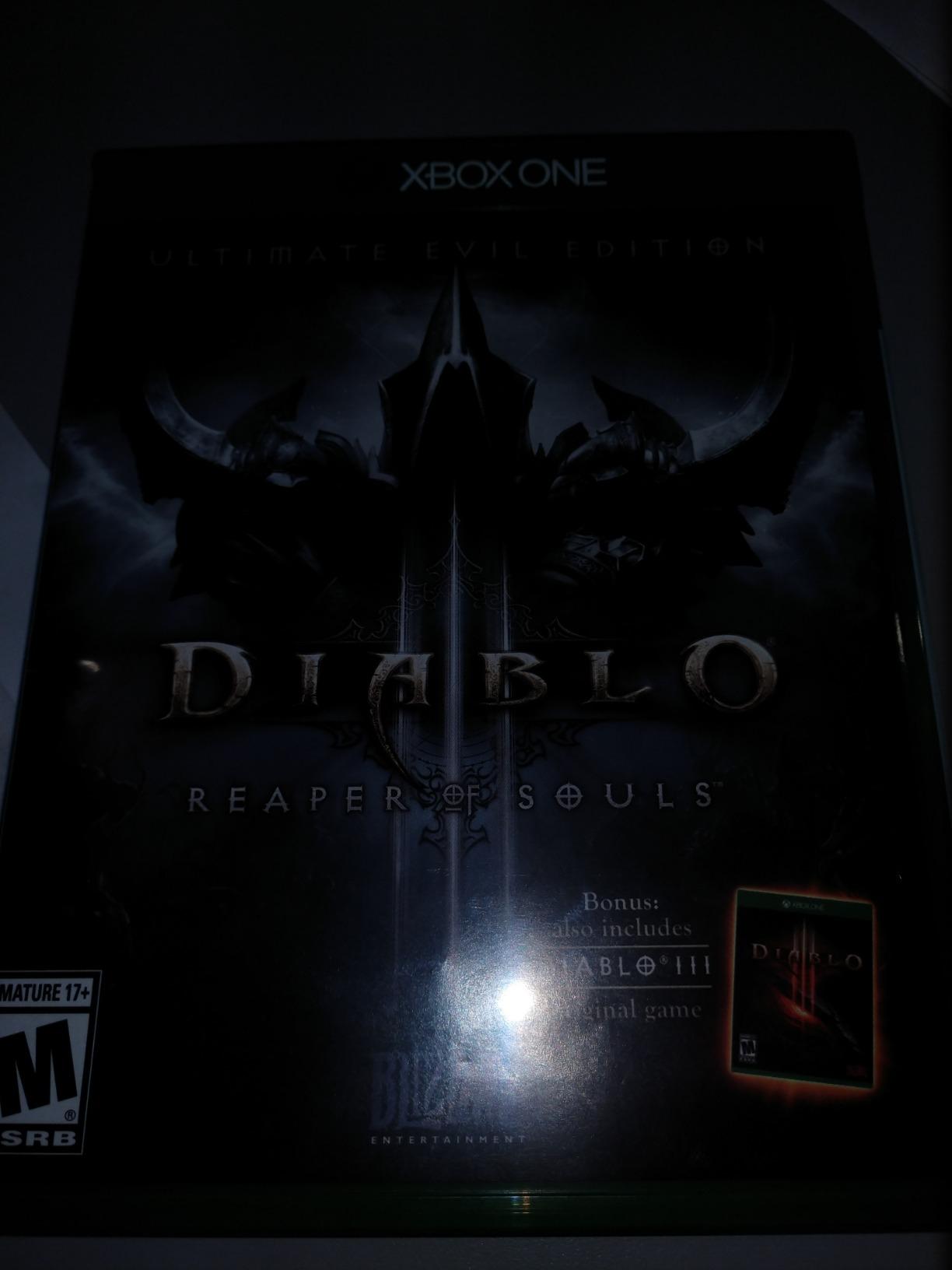 Diablo III: Ultimate Evil Edition - Xbox One - Customer Photo 2