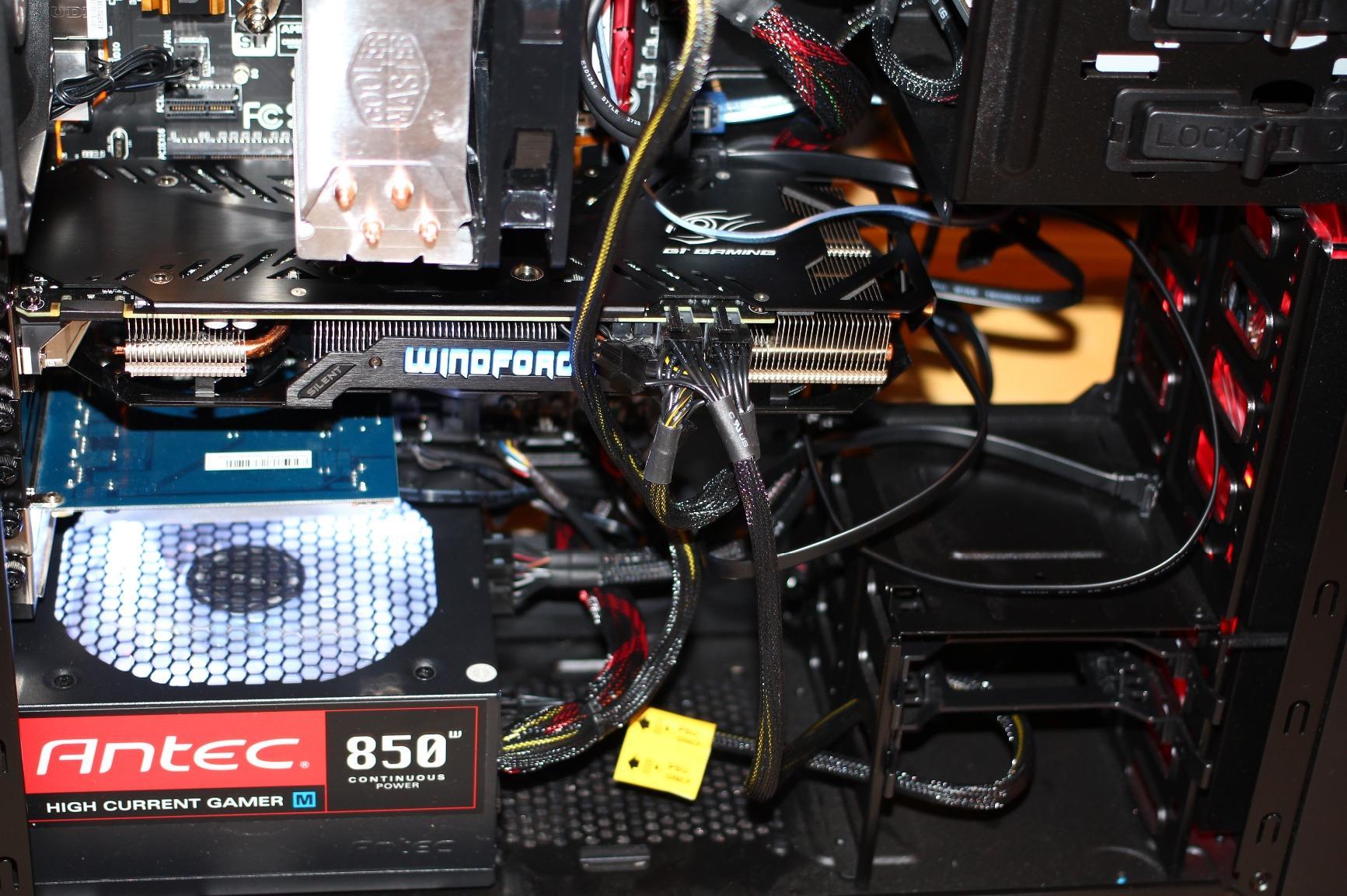 Intel Core i7-4790K Processor (8M Cache, up to 4.40 GHz) BX80646I74790K - Customer Photo 1