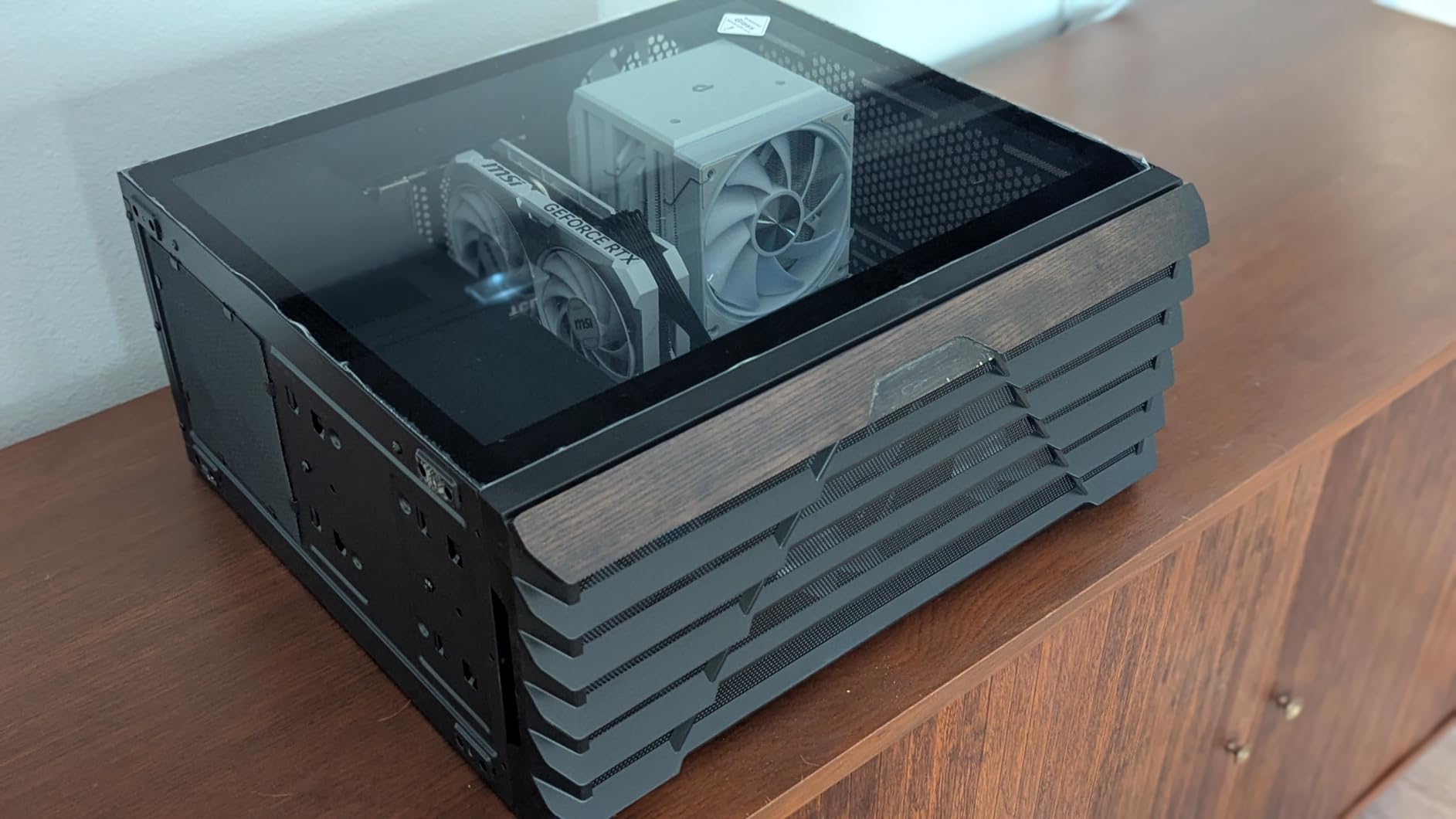 Intel Core i7-4790K Processor (8M Cache, up to 4.40 GHz) BX80646I74790K - Customer Photo 2