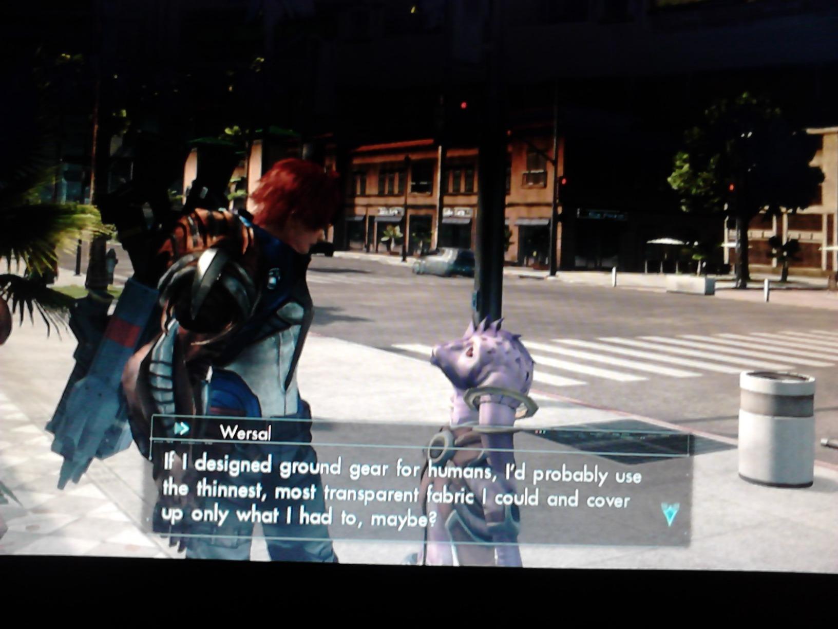 Xenoblade Chronicles X - Customer Photo 3