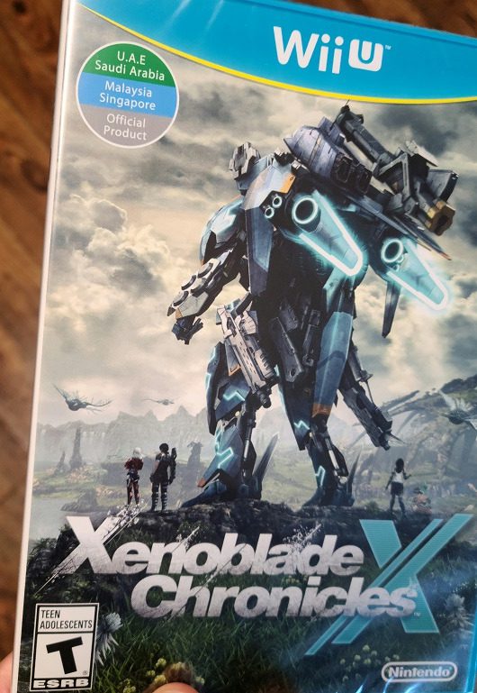 Xenoblade Chronicles X - Customer Photo 5