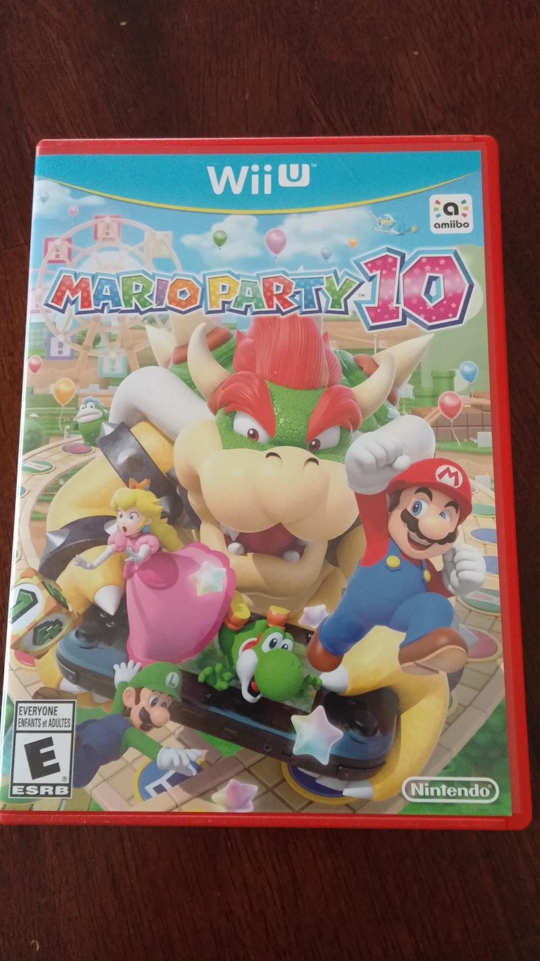 Mario Party 10 - Customer Photo 1