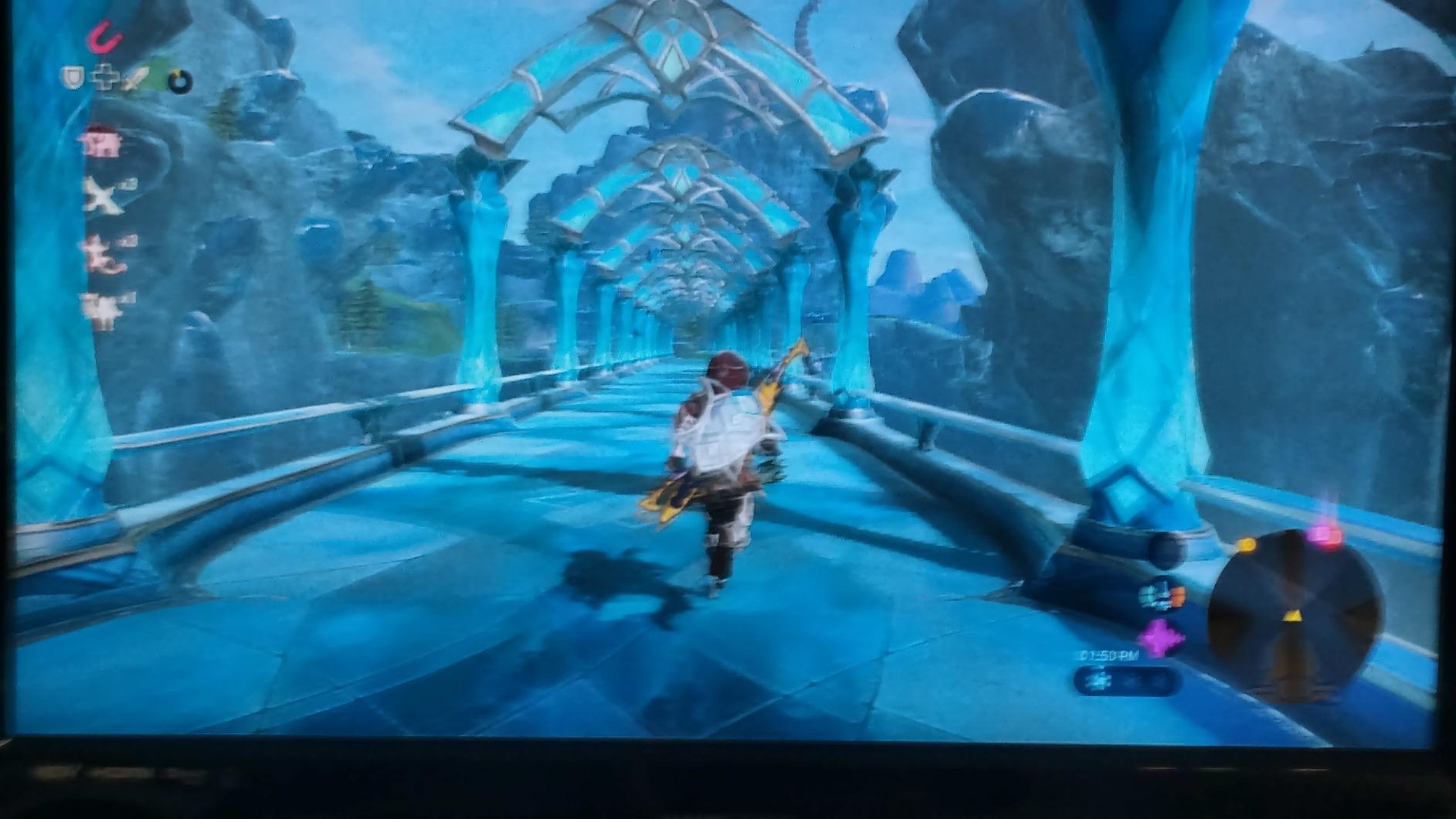 The Legend of Zelda: Breath of the Wild - Wii U - Customer Photo 2